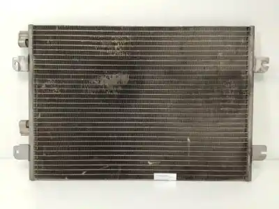 Автозапчастина б/у конденсат/радіатор кондиционера для dacia logan 1 express k9k792 посилання на oem iam 8200182361  