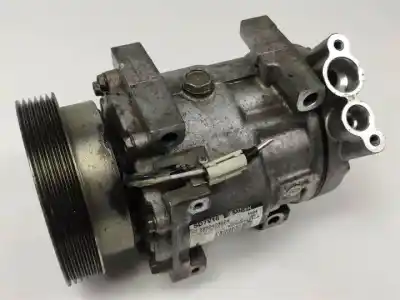 Second-hand car spare part air conditioning compressor for dacia logan 1 express k9k792 oem iam references 8200526884a  