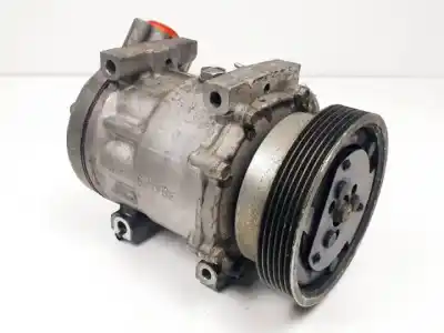 Автозапчасти б/у КОМПРЕССОР КОНДИЦИОНЕРА ВОЗДУХА за DACIA LOGAN 1 EXPRESS  ссылки OEM IAM 8200526884A  