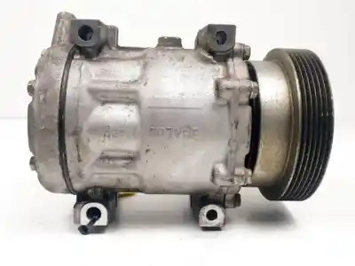Second-hand car spare part air conditioning compressor for dacia logan 1 express k9k792 oem iam references 8200526884a  