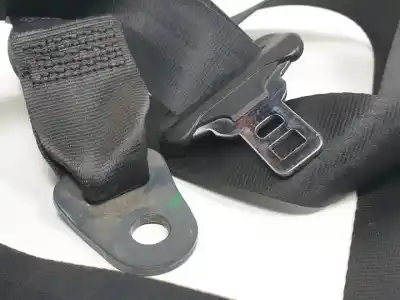 Second-hand car spare part rear left seat belt for dacia logan 1 express k9k792 oem iam references 225259  