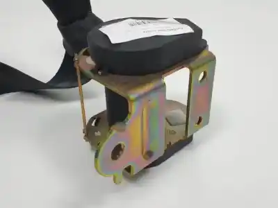 Second-hand car spare part rear left seat belt for dacia logan 1 express k9k792 oem iam references 225259  