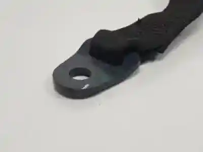 Автозапчастина б/у центральний задній ремін безпеки для dacia logan 1 express k9k792 посилання на oem iam 225263  