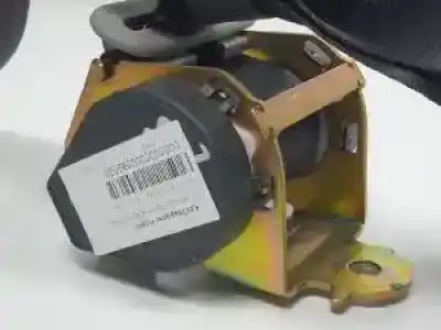 Автозапчастина б/у центральний задній ремін безпеки для dacia logan 1 express k9k792 посилання на oem iam 225263  