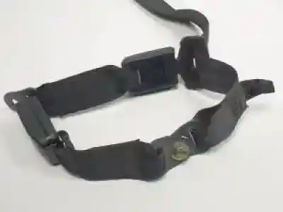 Автозапчастина б/у центральний задній ремін безпеки для dacia logan 1 express k9k792 посилання на oem iam 225263  