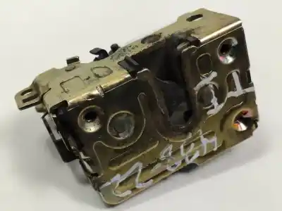 Автозапчастина б/у замок дверей заднього лівого для dacia logan 1 express k9k792 посилання на oem iam 