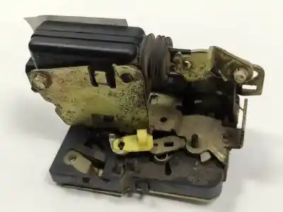 Автозапчастина б/у замок дверей заднього лівого для dacia logan 1 express k9k792 посилання на oem iam   