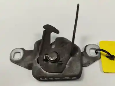 Автозапчастина б/у замок капота для dacia logan 1 express k9k792 посилання на oem iam 