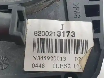 Автозапчастина б/у кільце піддушки безопасности для dacia logan 1 express k9k792 посилання на oem iam 8200213173  