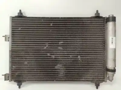 Peça sobressalente para automóvel em segunda mão CONDENSADOR / RADIADOR DE AR CONDICIONADO por PEUGEOT 307 BREAK / SW (S1)  Referências OEM IAM   