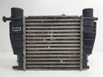 Peça sobressalente para automóvel em segunda mão intercooler por renault grand modus k9k766 referências oem iam 991779q
