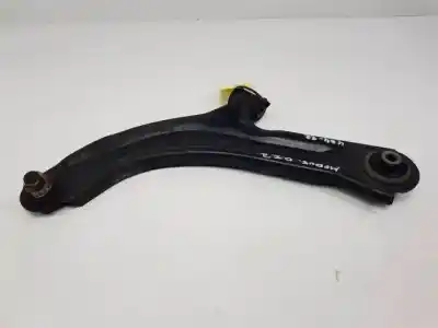 Peça sobressalente para automóvel em segunda mão braço de suspensão inferior esquerdo dianteiro por renault grand modus k9k766 referências oem iam 
