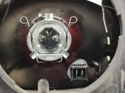 Second-hand car spare part left headlight for renault megane i scenic (ja0) f9q734 oem iam references   