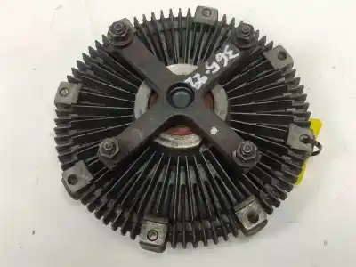Second-hand car spare part viscous motor fan for mitsubishi montero (v60/v70) d-4m41 oem iam references   