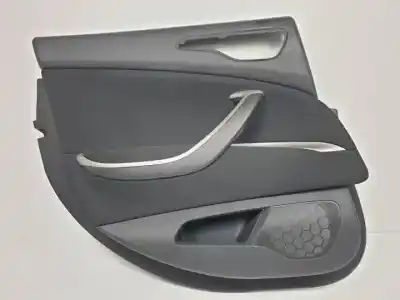 Second-hand car spare part left rear door trim for citroen c5 berlina 5fv oem iam references 96710347zd