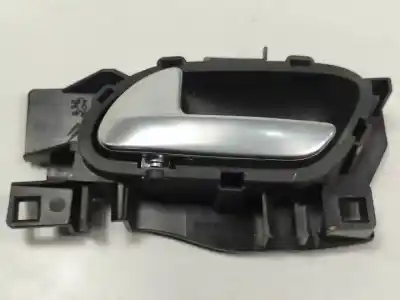 Second-hand car spare part interior left front handle for citroen c5 berlina 5fv oem iam references 9660525480