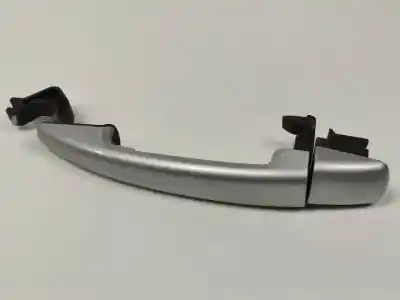 Second-hand car spare part exterior left rear door handle for citroen c5 berlina 5fv oem iam references 