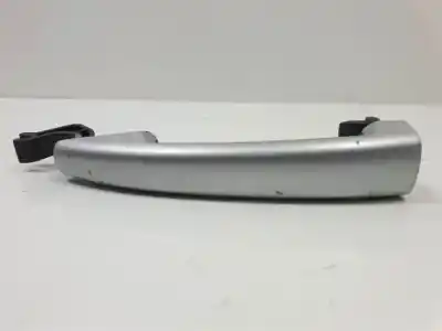 Second-hand car spare part exterior left front door handle for citroen c5 berlina 5fv oem iam references 9681634777