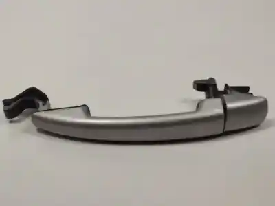Second-hand car spare part exterior right front door handle for citroen c5 berlina 5fv oem iam references 