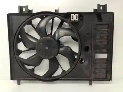 Second-hand car spare part radiator cooling fan for citroen c5 berlina 5fv oem iam references gmv140cem00