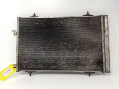 Second-hand car spare part air conditioning condenser / radiator for citroen c5 berlina 5fv oem iam references 9684993080