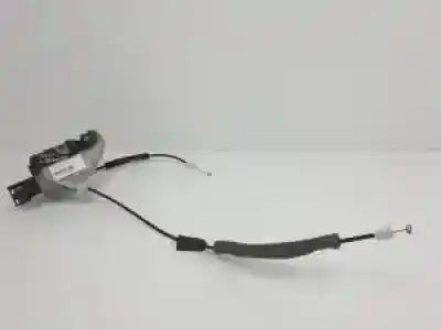 Second-hand car spare part rear left door lock for citroen c5 berlina 5fv oem iam references a04078