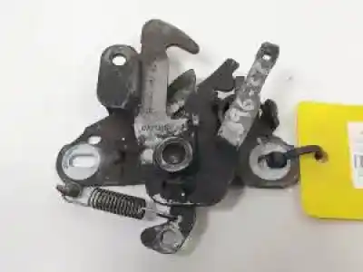 Second-hand car spare part bonnet lock for citroen c5 berlina 5fv oem iam references 9646344780