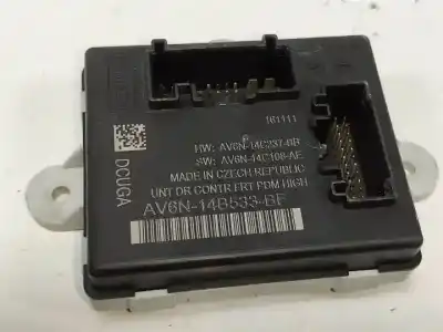 Автозапчастина б/у МОДУЛЬ КОМФОРТ для FORD GRAND C-MAX (CB7)  Посилання на OEM IAM AV6N14B533BF  