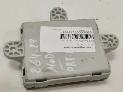 Pezzo di ricambio per auto di seconda mano modulo comfort per ford grand c-max (cb7) ufdb riferimenti oem iam av6n14b533bf  