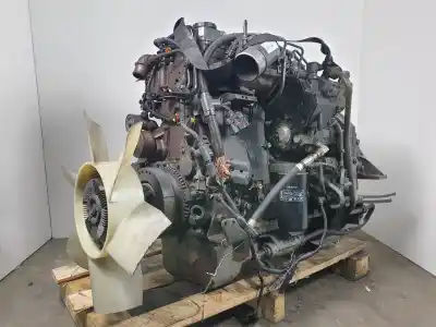 İkinci el araba yedek parçası komple motor için daf serie lf45.x_x desde 06 4.5 d oem iam referansları fr118s1 isbe4+160 nena735