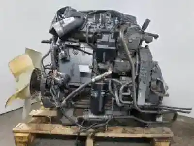 Second-hand car spare part complete engine for daf serie lf45.xxx desde 06 isbe4+160 nena735 oem iam references fr118s1  isbe4+160