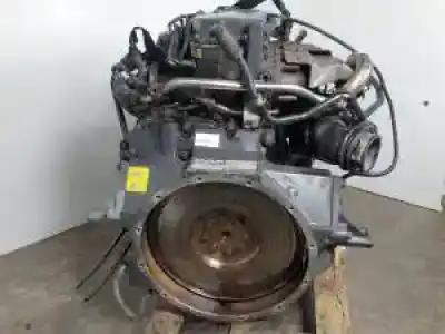 Second-hand car spare part complete engine for daf serie lf45.xxx desde 06 isbe4+160 nena735 oem iam references fr118s1  isbe4+160