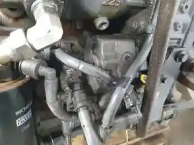 Second-hand car spare part complete engine for daf serie lf45.xxx desde 06 isbe4+160 nena735 oem iam references fr118s1  isbe4+160