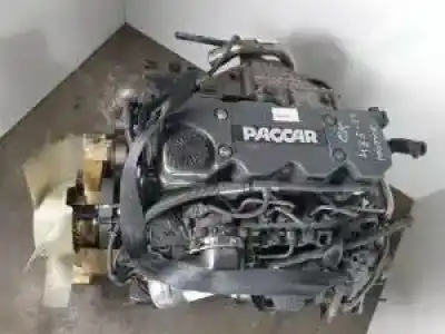 Second-hand car spare part complete engine for daf serie lf45.xxx desde 06 isbe4+160 nena735 oem iam references fr118s1  isbe4+160