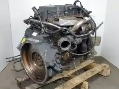 Second-hand car spare part complete engine for daf serie lf45.xxx desde 06 isbe4+160 nena735 oem iam references fr118s1  isbe4+160