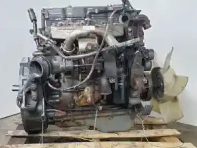 Second-hand car spare part complete engine for daf serie lf45.xxx desde 06 isbe4+160 nena735 oem iam references fr118s1  isbe4+160