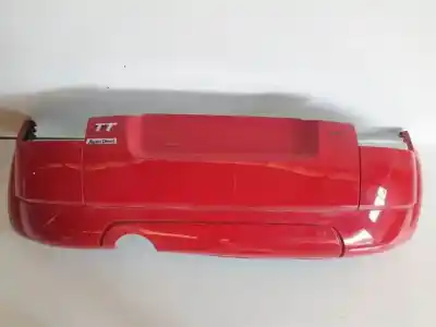 Second-hand car spare part REAR BUMPER for AUDI TT (8N3/8N9)  OEM IAM references   