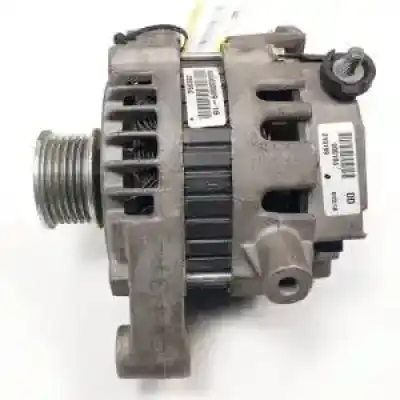 Second-hand car spare part alternator for chevrolet evanda 2.0 oem iam references 219199  