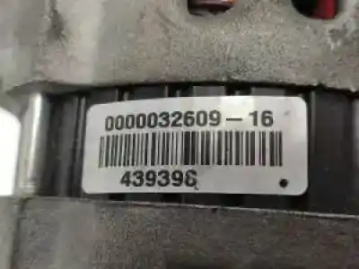 Second-hand car spare part alternator for chevrolet evanda 2.0 oem iam references 219199  