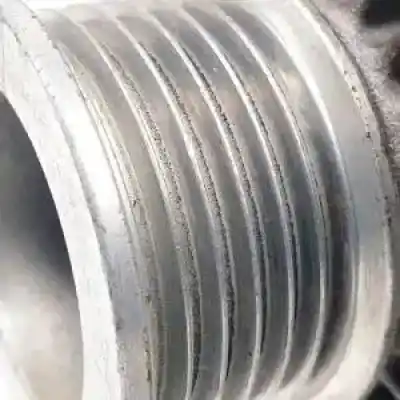 Second-hand car spare part alternator for chevrolet evanda 2.0 oem iam references 219199  