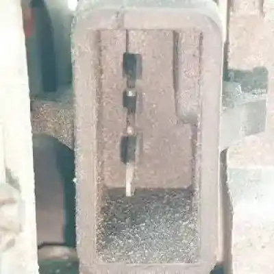 Second-hand car spare part alternator for chevrolet evanda 2.0 oem iam references 219199  