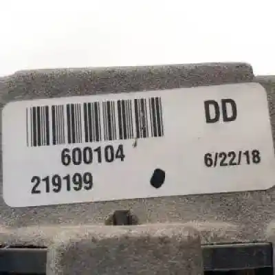 Second-hand car spare part alternator for chevrolet evanda 2.0 oem iam references 219199  