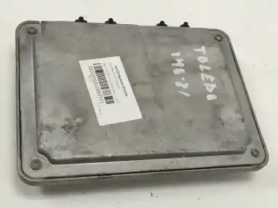 Автозапчасти б/у блок управления двигателем за seat toledo ii (1m2) 1.9 tdi ссылки oem iam 0261204725  26sa5465
