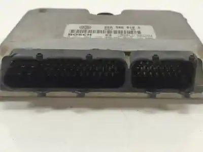 Автозапчасти б/у блок управления двигателем за seat toledo ii (1m2) 1.9 tdi ссылки oem iam 0261204725  26sa5465
