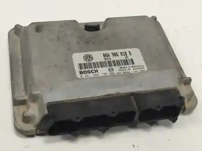 Автозапчасти б/у блок управления двигателем за seat toledo ii (1m2) 1.9 tdi ссылки oem iam 0261204725