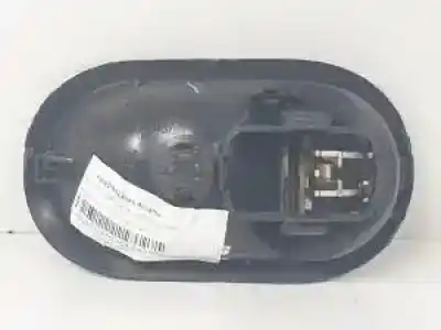 Second-hand car spare part interior left front handle for renault twingo ii d4f772 oem iam references 8200028487  