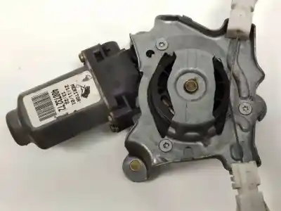 Автозапчастина б/у регулятор переднього правого скла для renault scenic (ja..) f9q732 посилання на oem iam 400732t2  
