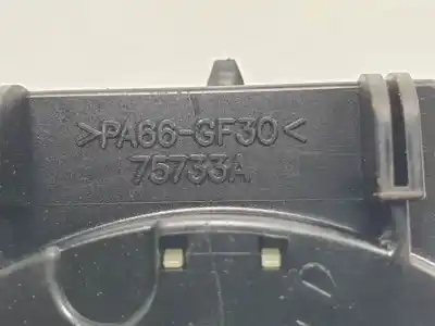 Pezzo di ricambio per auto di seconda mano comando pulito per kia rio (jb) g4ee riferimenti oem iam 75733a  