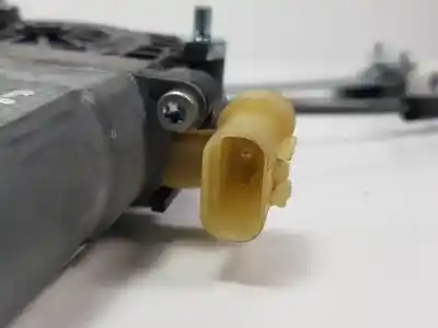 Second-hand car spare part driver left window regulator for kia rio (jb) g4ee oem iam references   