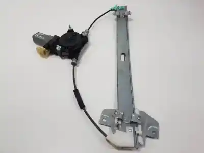 Second-hand car spare part driver left window regulator for kia rio (jb) g4ee oem iam references   